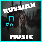 RUSSIAN MUSIC icône