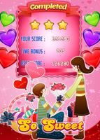 Valentine Candy Pop 2017 screenshot 3