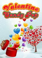Valentine Candy Pop 2017 poster