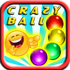 Crazy Ball (Don't Panic) icône