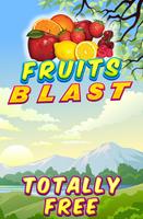 Fruits Blast Affiche