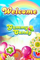 Gummy Candy Star постер