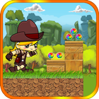 Gummy Hunter: Girl Adventure icono