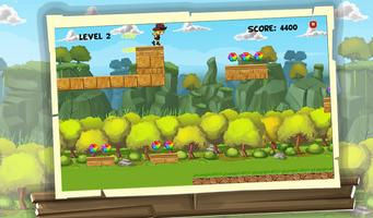 Gummy Hunter: Girl Adventure screenshot 2