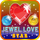 Jewel Love Star: Match 3 icon