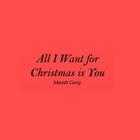 All I Want for Christmas أيقونة