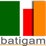 Batigam icône