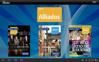 Revista Alliados Phones ảnh chụp màn hình 3