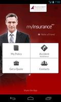 myInsurance - Alliance Group الملصق