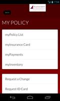 myInsurance - Alliance Group screenshot 1