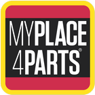 Beta-MyPlaceForParts icône