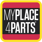 Beta-MyPlaceForParts आइकन