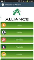 Alliance India โปสเตอร์