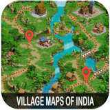VILLAGE MAP OF INDIA PRO NEW 2019 icône