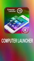 Poster COMPUTER LAUNCHER 10 PRO -NEW 2019