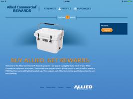 Allied Commercial Rewards скриншот 3