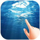 Water Magic Touch Live Wallpap icon