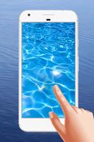 Water Magic Touch Live Wallpap screenshot 2