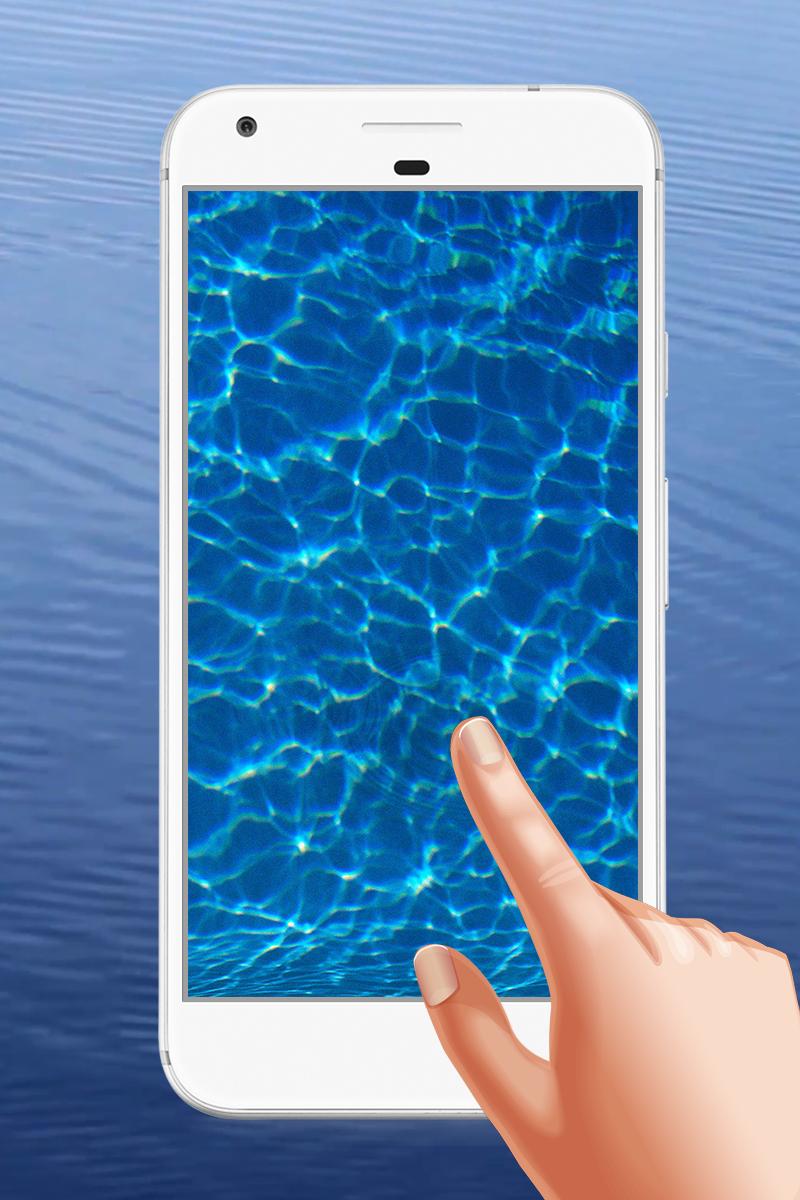 Water Magic Touch Live Wallpaper for Android - APK Download