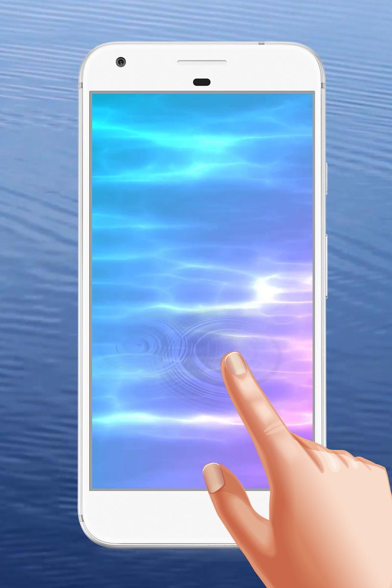 Water Magic Touch Live Wallpap APK for Android Download