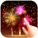 New Year Magic Touch Live Wallpaper APK