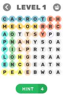 Panda Word Find poster