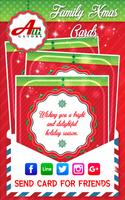 Family Xmas Cards اسکرین شاٹ 2