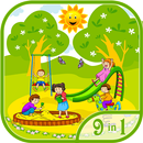 Tro Choi Cho Be (16 trong 1) APK