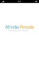 Find Pincode - AllIndiaPincode poster