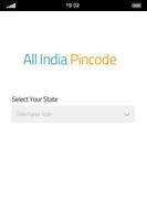 Find Pincode - AllIndiaPincode screenshot 1