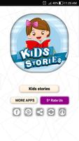 English kids Stories - Famous English Stories Affiche