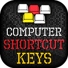 Computer shortcut keys hindi أيقونة