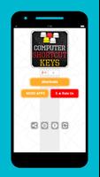 Computer shortcut keys hindi Cartaz