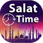 All india Prayer time Muslim Pro , Salat Time icône
