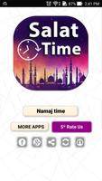 1 Schermata All india Prayer time Muslim Pro , Salat Time