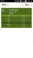 2 Schermata All india Prayer time Muslim Pro , Salat Time