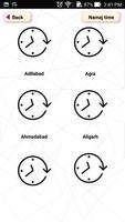 All india Prayer time Muslim Pro , Salat Time screenshot 3