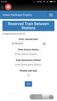 All Indian Railway Info captura de pantalla 2