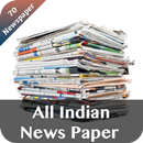 All Indian News Paper aplikacja