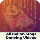 All Indian Stage Dancing Videos আইকন