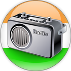 All India FM Radio Live Online icône