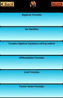 All In One Formulae ภาพหน้าจอ 2