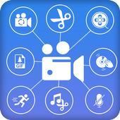 Video Editor - All in One आइकन
