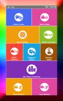 Video Editor - All in One โปสเตอร์