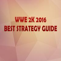 Guide WWE 2K16 - Best Strategy постер