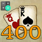 400 Card Game Calculator icône