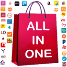 All in One Shopping App icon