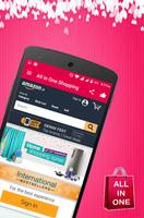 All in One Shopping App capture d'écran 3