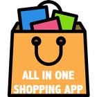All in one app - Shopping, Entertainment, News etc simgesi