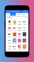 All In one Online Shopping Apps & Best Deals imagem de tela 1